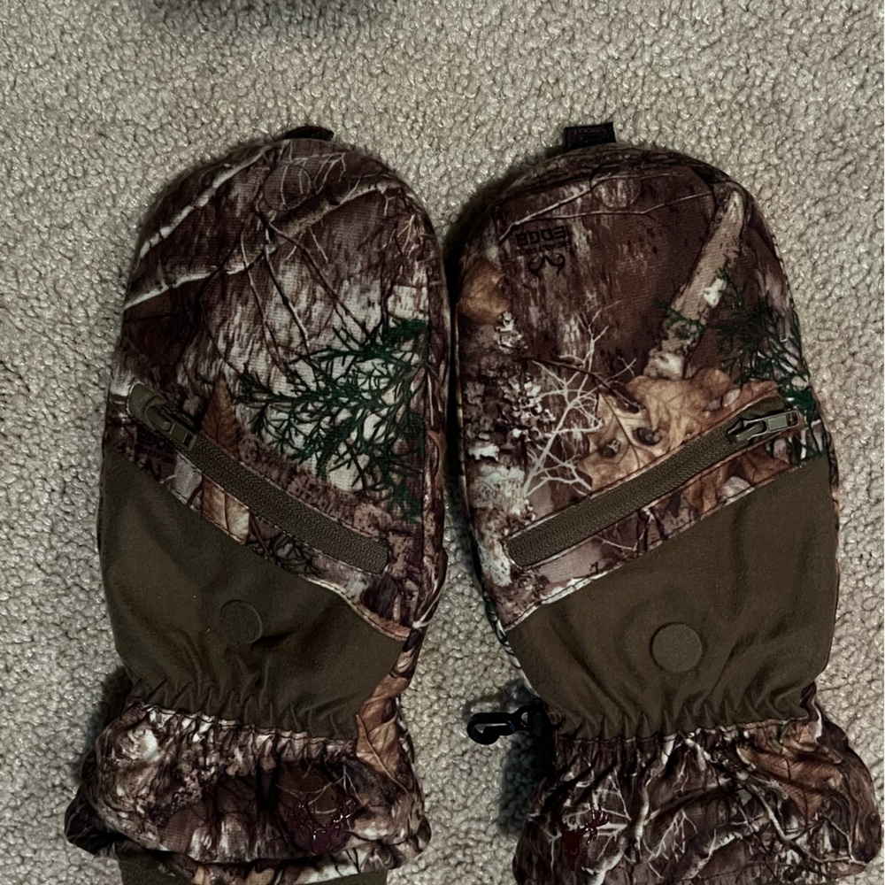 HotShot hunting mittens